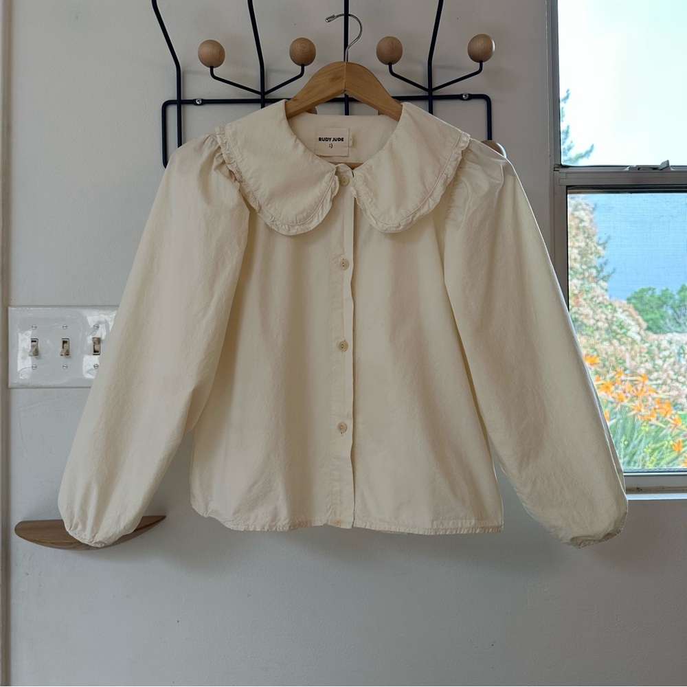 Rudy Jude Pony Blouse